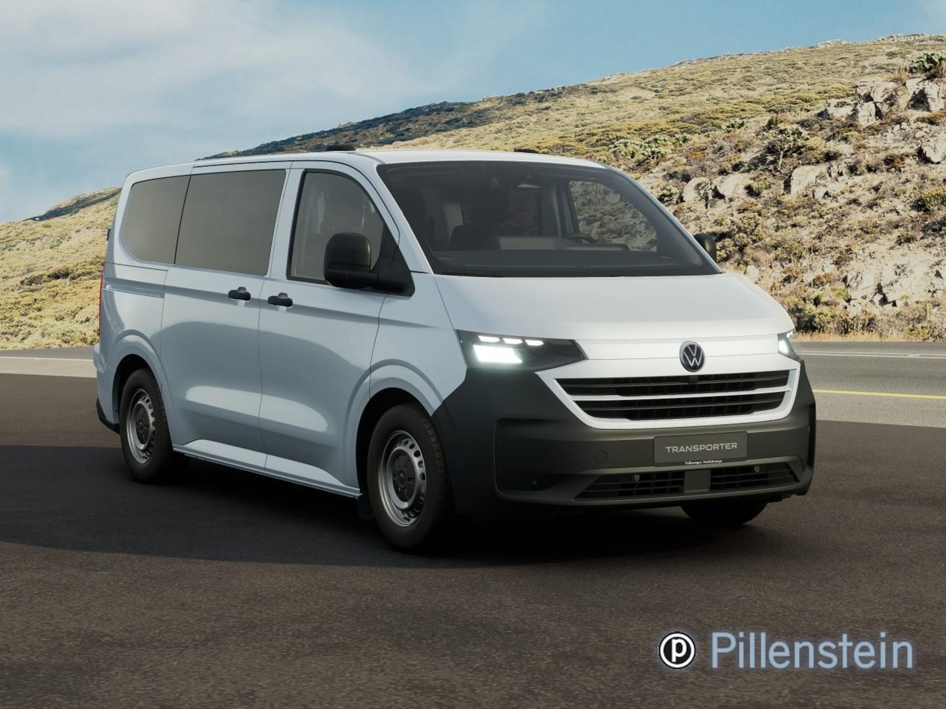 Volkswagen Transporter Kombi kurzer Radstand