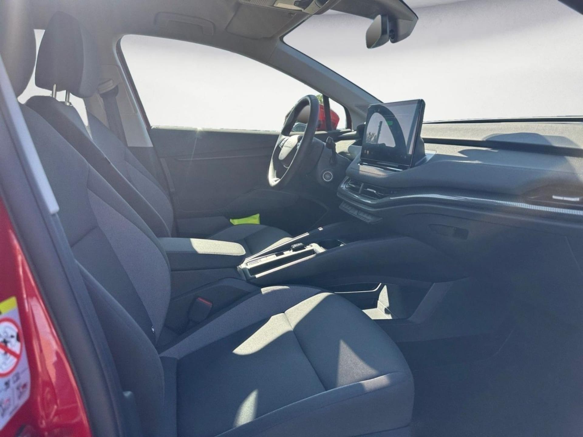 Skoda Elroq 50 Tour
