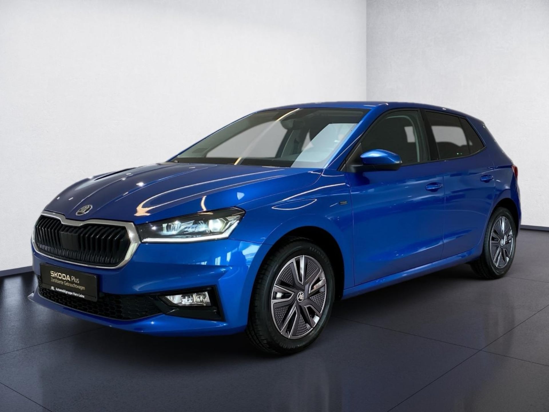 Skoda Fabia Tour