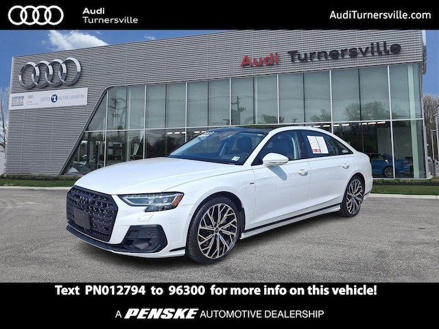 Photo of 2023 Audi A8 L 