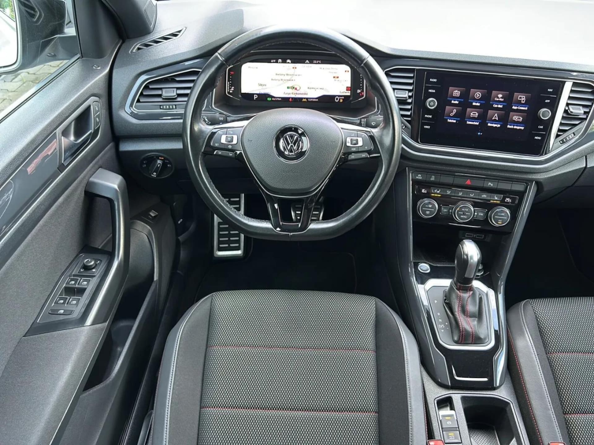 Volkswagen T-Roc Sport