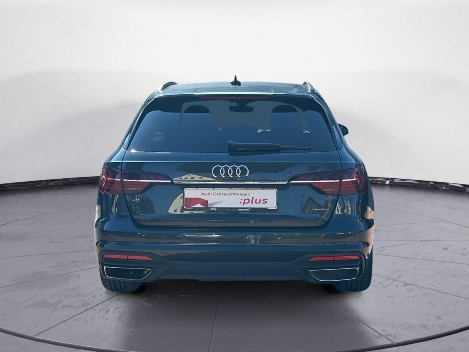 Audi A4 Avant – Bild 5