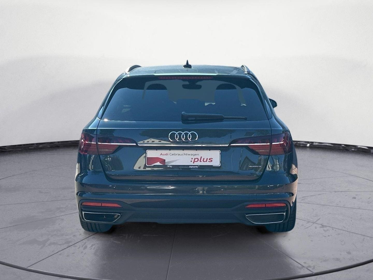 Bild über Audi A4 Avant 40 TDI quattro S tronic - für weitere Informationen kontaktieren Sie den Audi Partner
