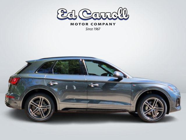 2022 Audi Q5 TFSI e