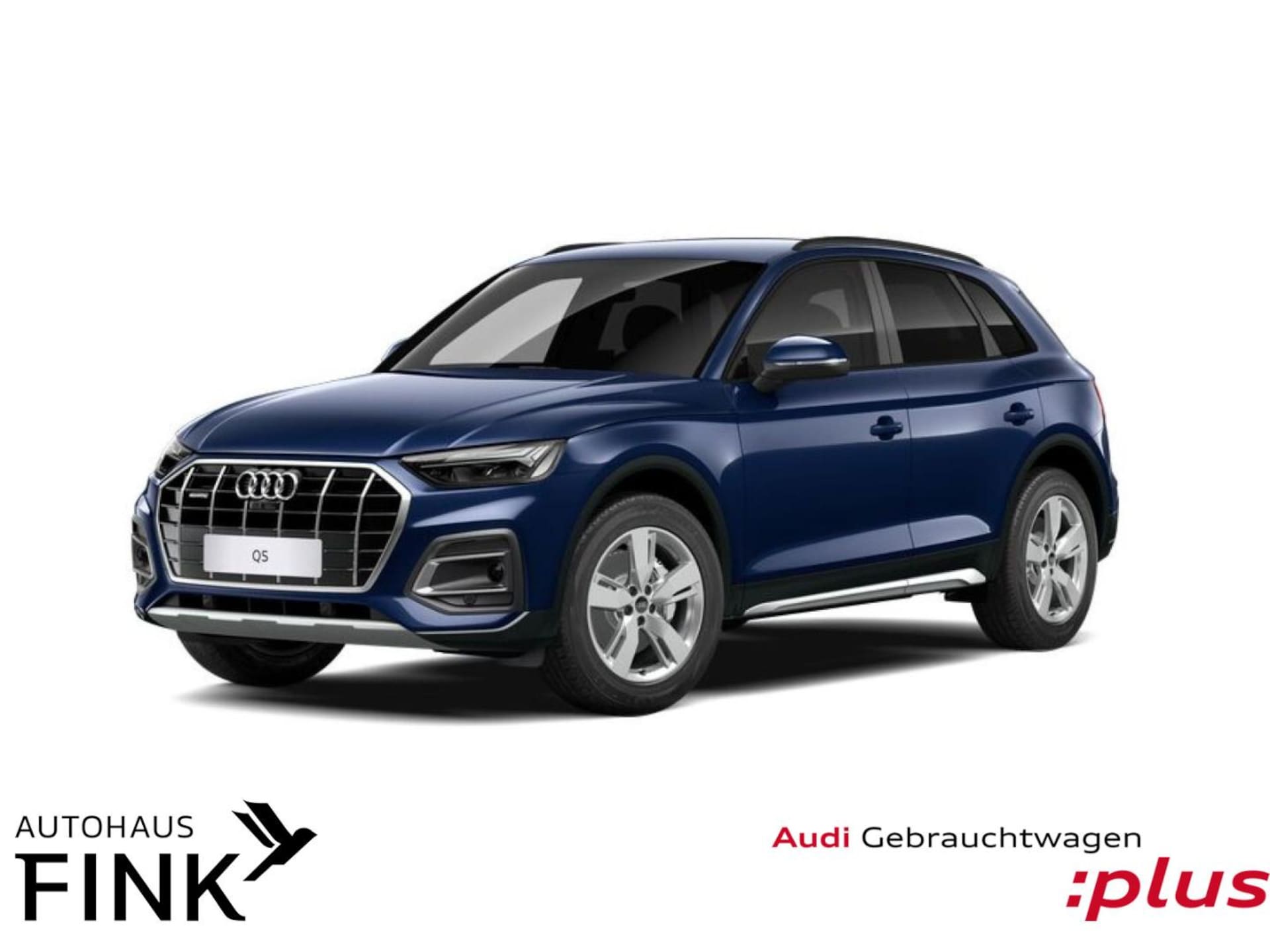Audi Q5 SUV 2022