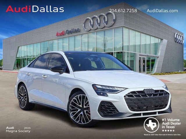 2026 Audi S3