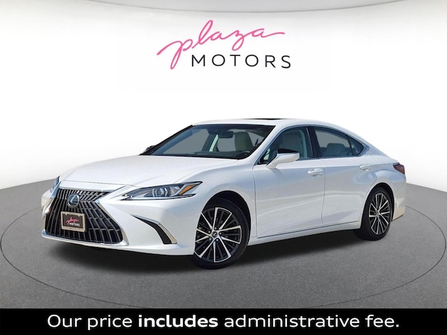 2025 Lexus ES