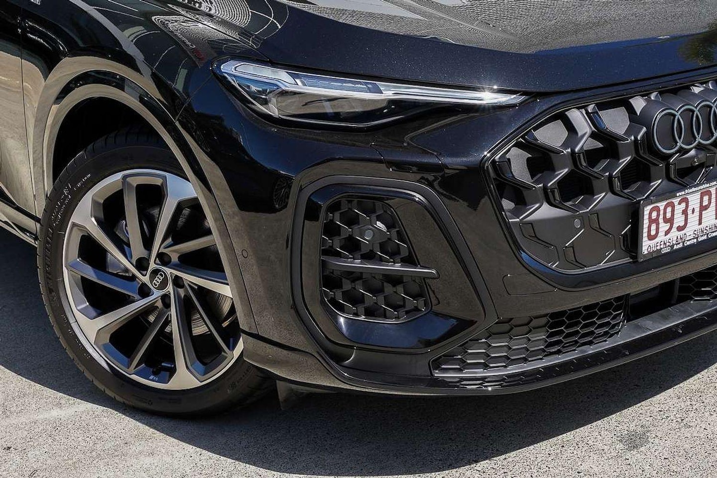 Image about Audi Q5 Sportback TFSI 150 kW