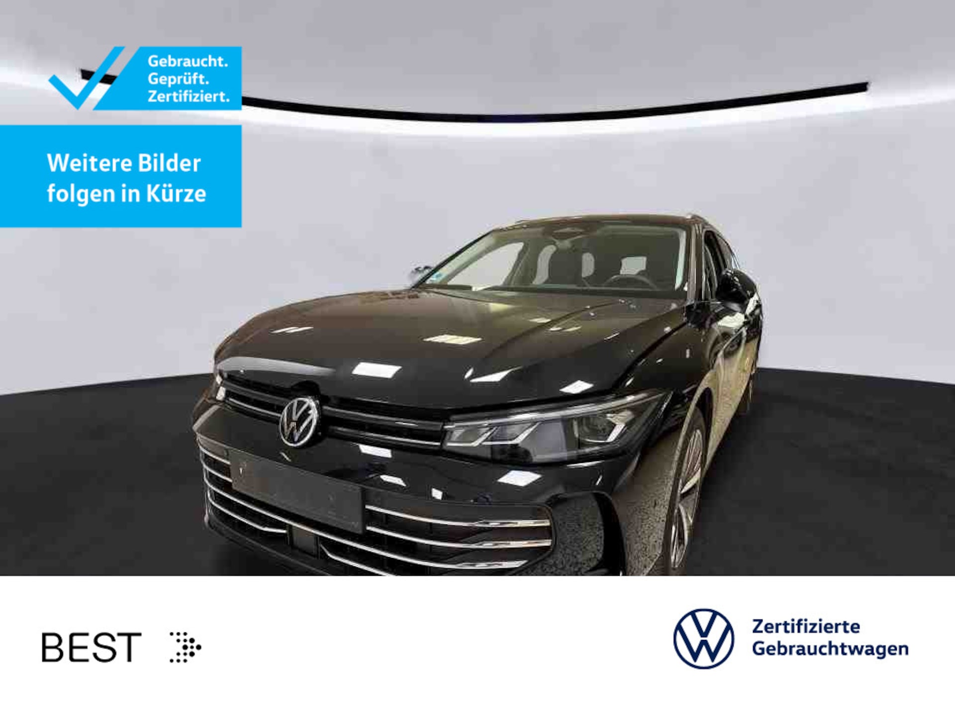 Volkswagen Passat 2024