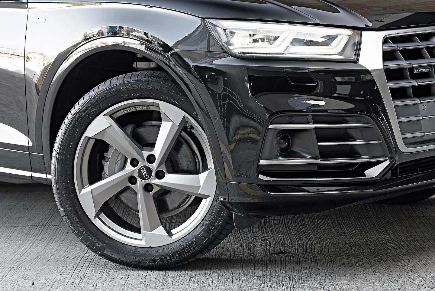 Image about Audi Q5 2.0 TFSI