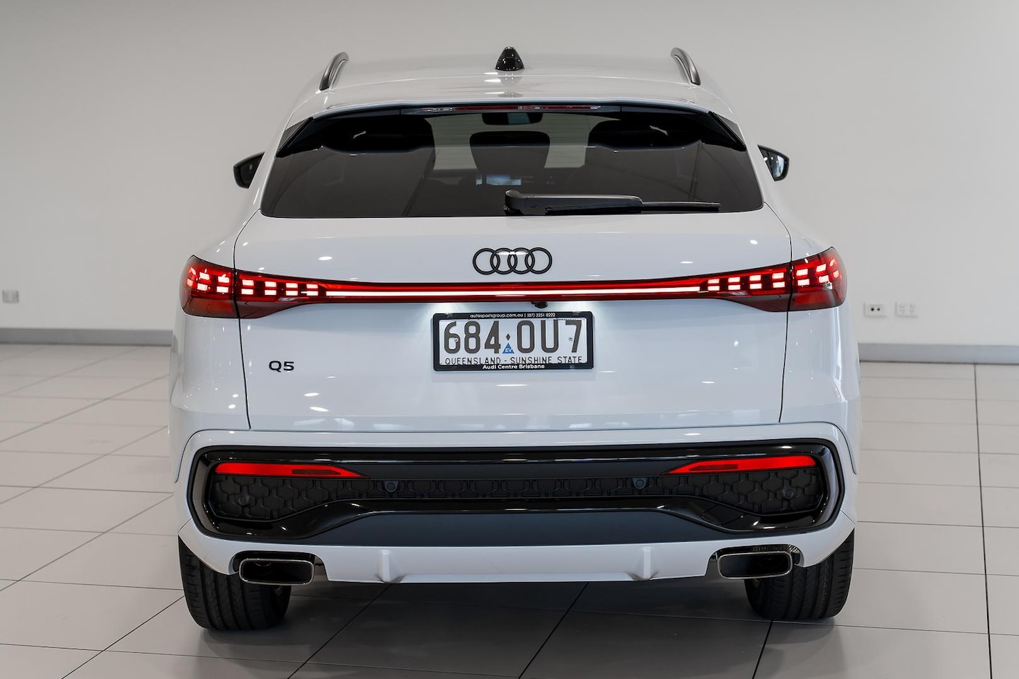 Image about Audi Q5 Sportback TFSI 150 kW