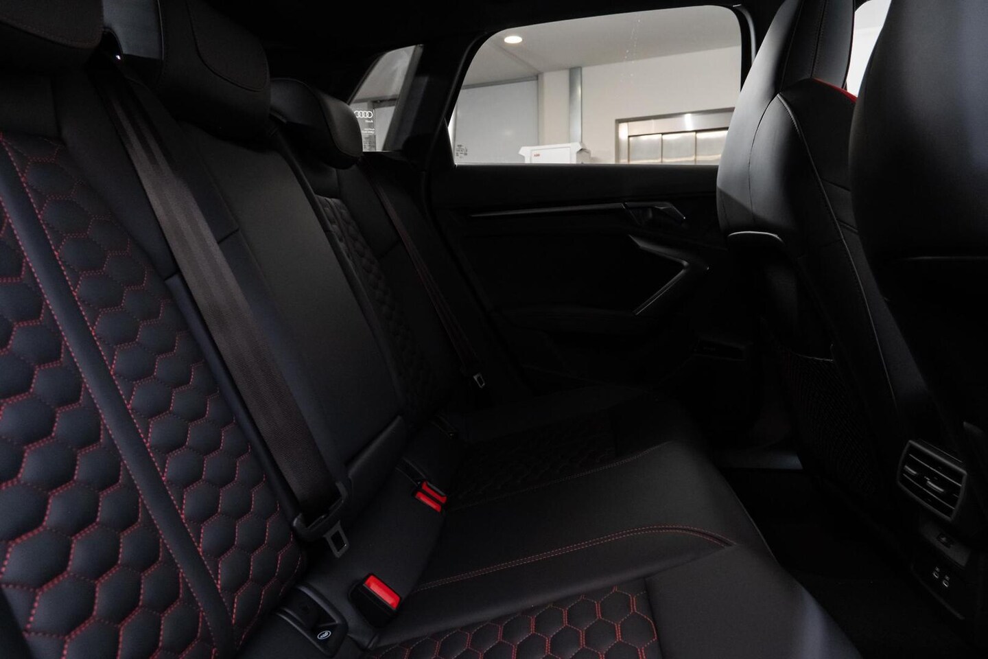 Image about Audi RS 3 Sportback TFSI quattro S tronic