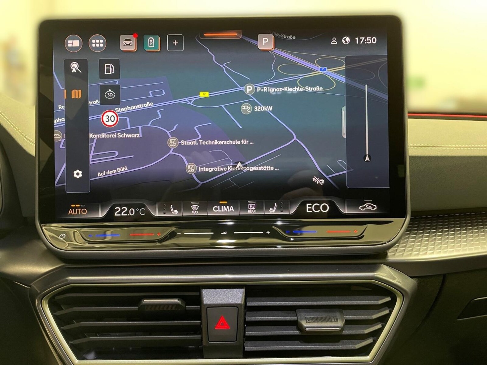 CUPRA Leon Sportstourer – Bild 12