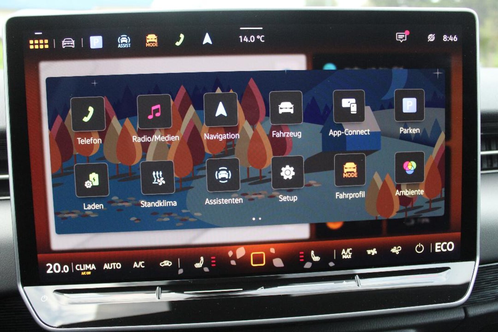 Volkswagen ID.7 Tourer – Bild 9