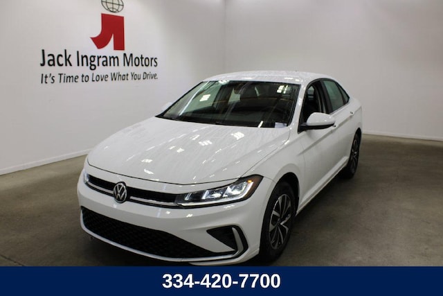 2026 Volkswagen Jetta