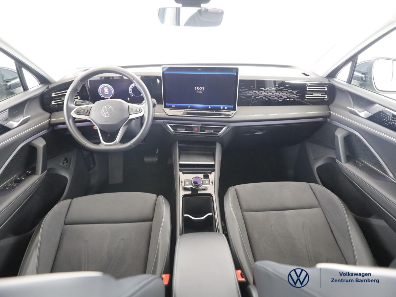 Volkswagen Tiguan – Bild 12
