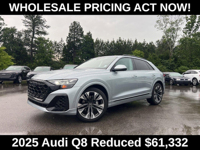 2025 Audi Q8