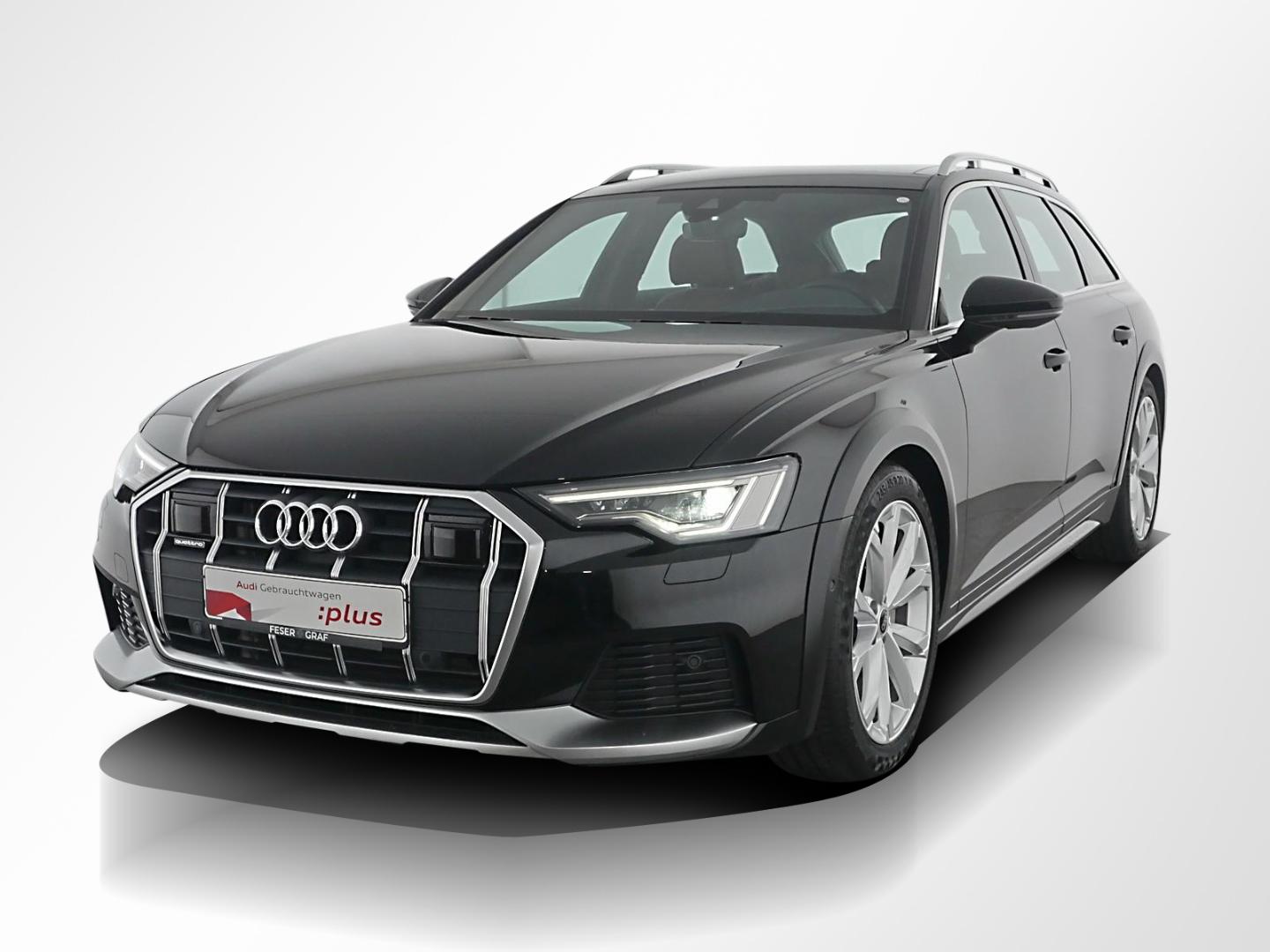 Image about Audi A6 allroad quattro 50 TDI quattro tiptronic