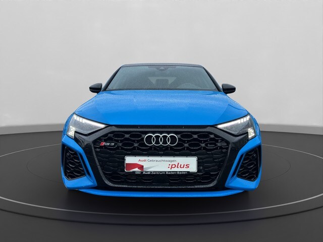 Image about Audi RS 3 Sportback TFSI quattro S tronic