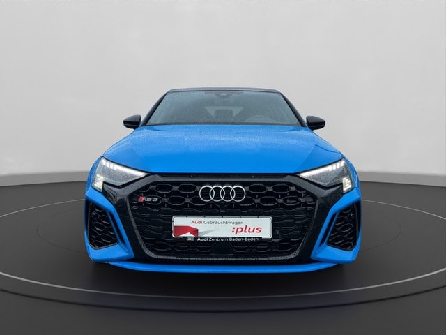 Image about Audi RS 3 Sportback TFSI quattro S tronic