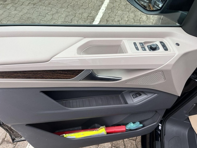Volkswagen Multivan langversion