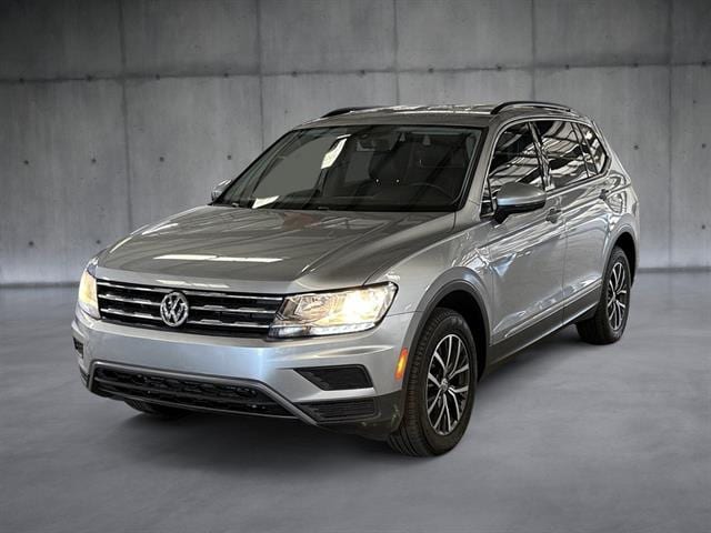 Photo of 2020 Volkswagen Tiguan