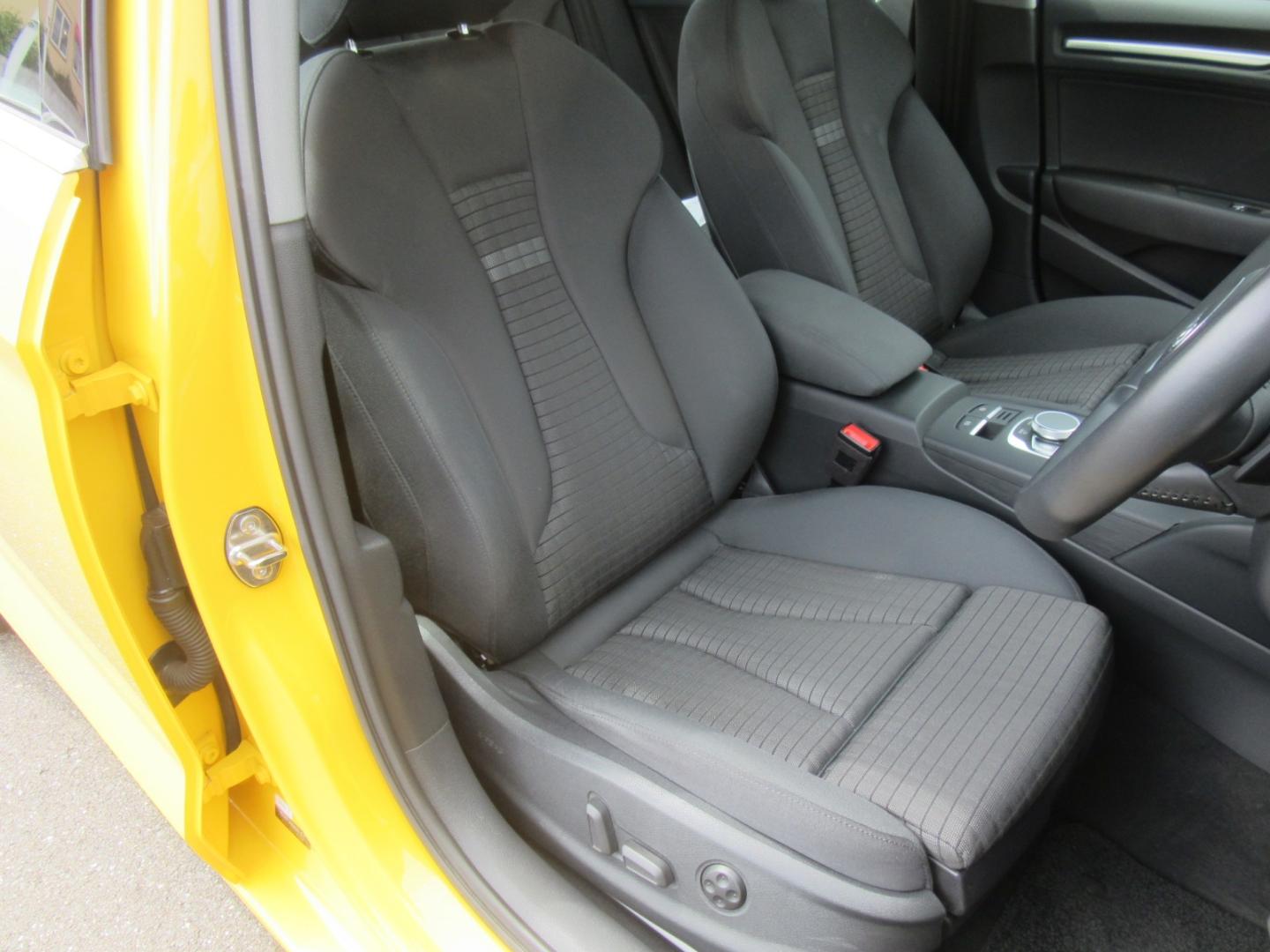 Image about Audi A3 Saloon 1.4 TFSI