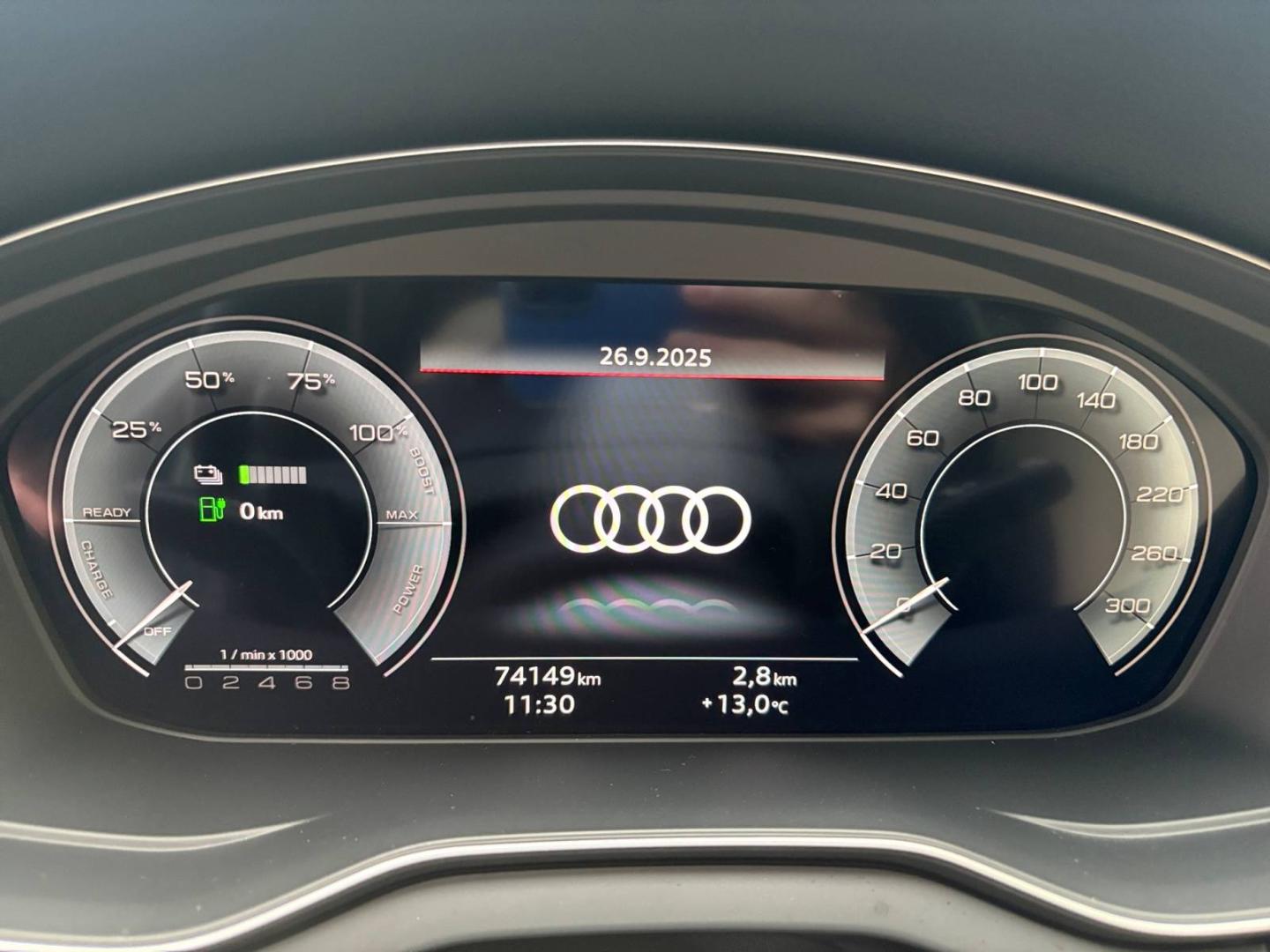 Image about Audi Q5 TFSI e Design 50 TFSI e quattro 220 kW (299 ch) S tronic