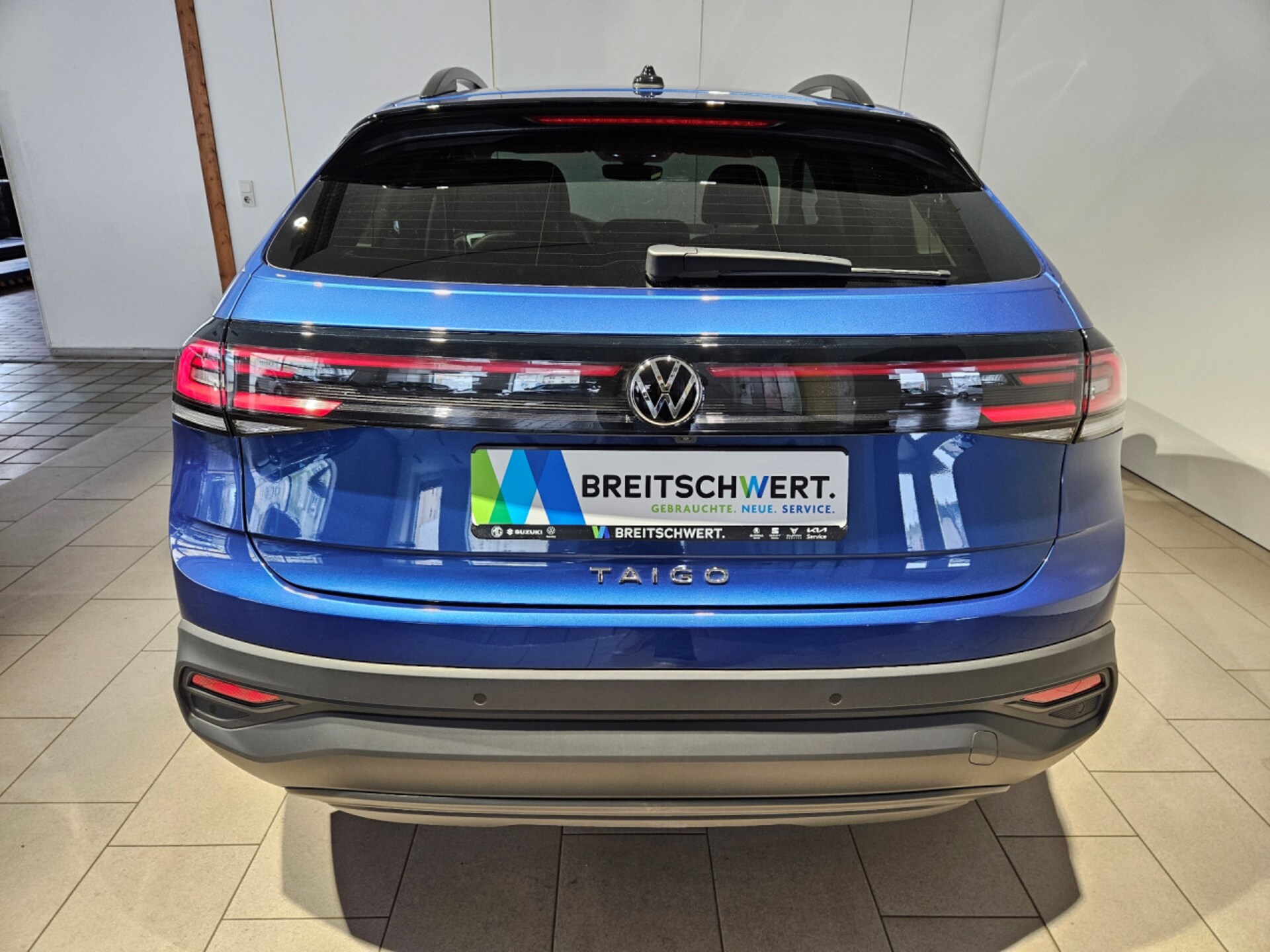 Volkswagen Taigo Goal