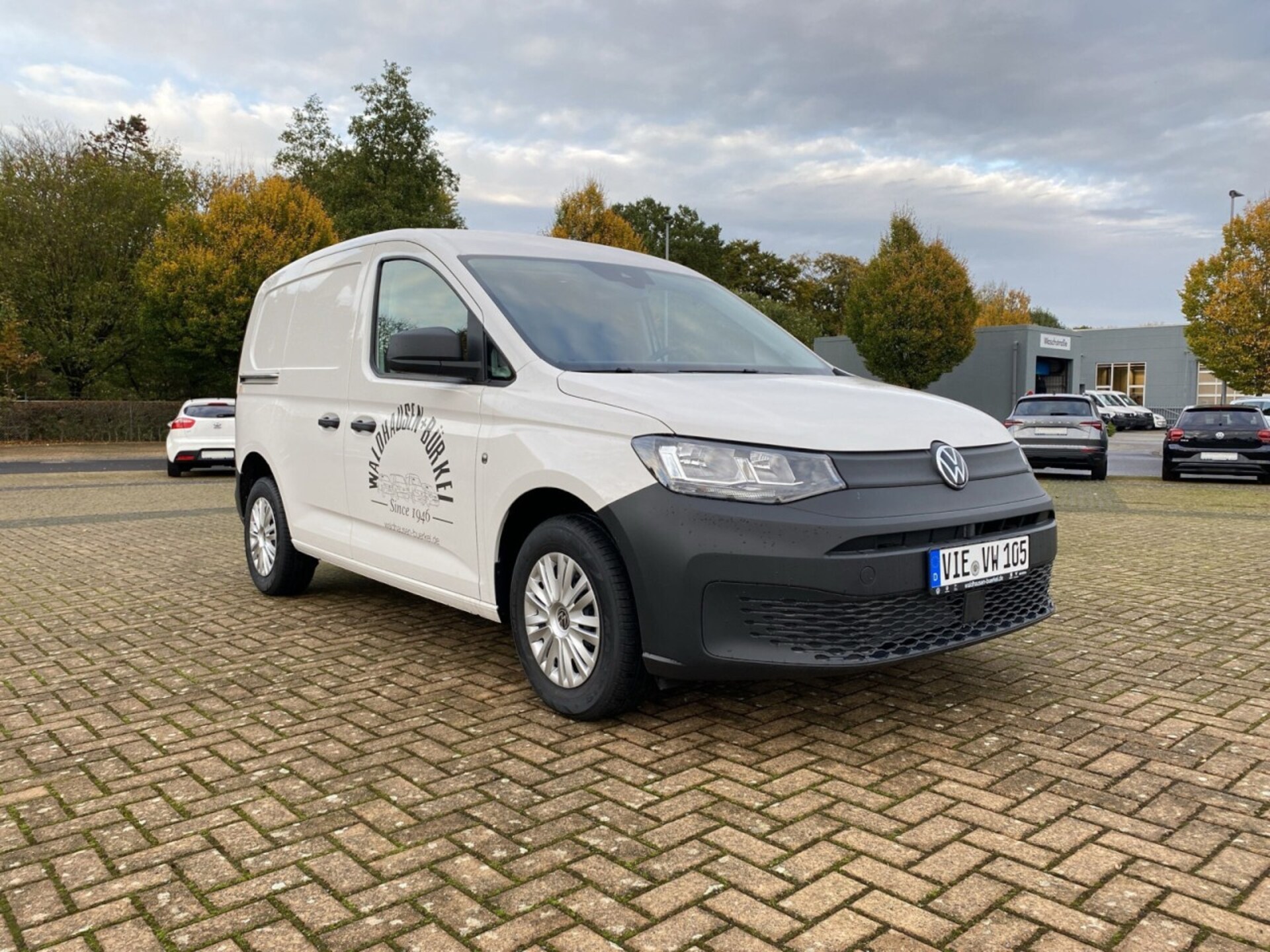 Volkswagen Caddy Cargo