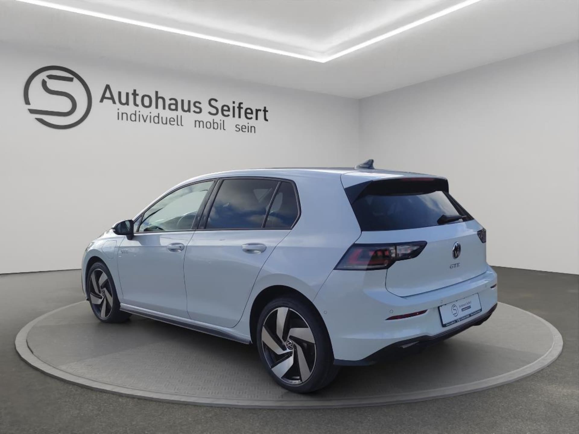 Volkswagen Golf GTE