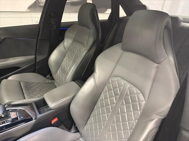 2023 AUDI S4 - Image 23