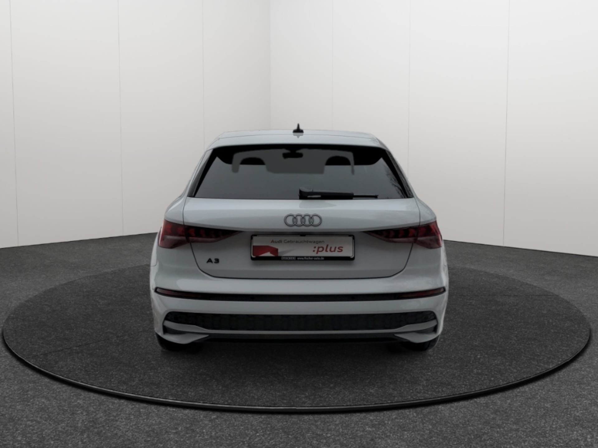 Audi A3 Sportback Advanced
