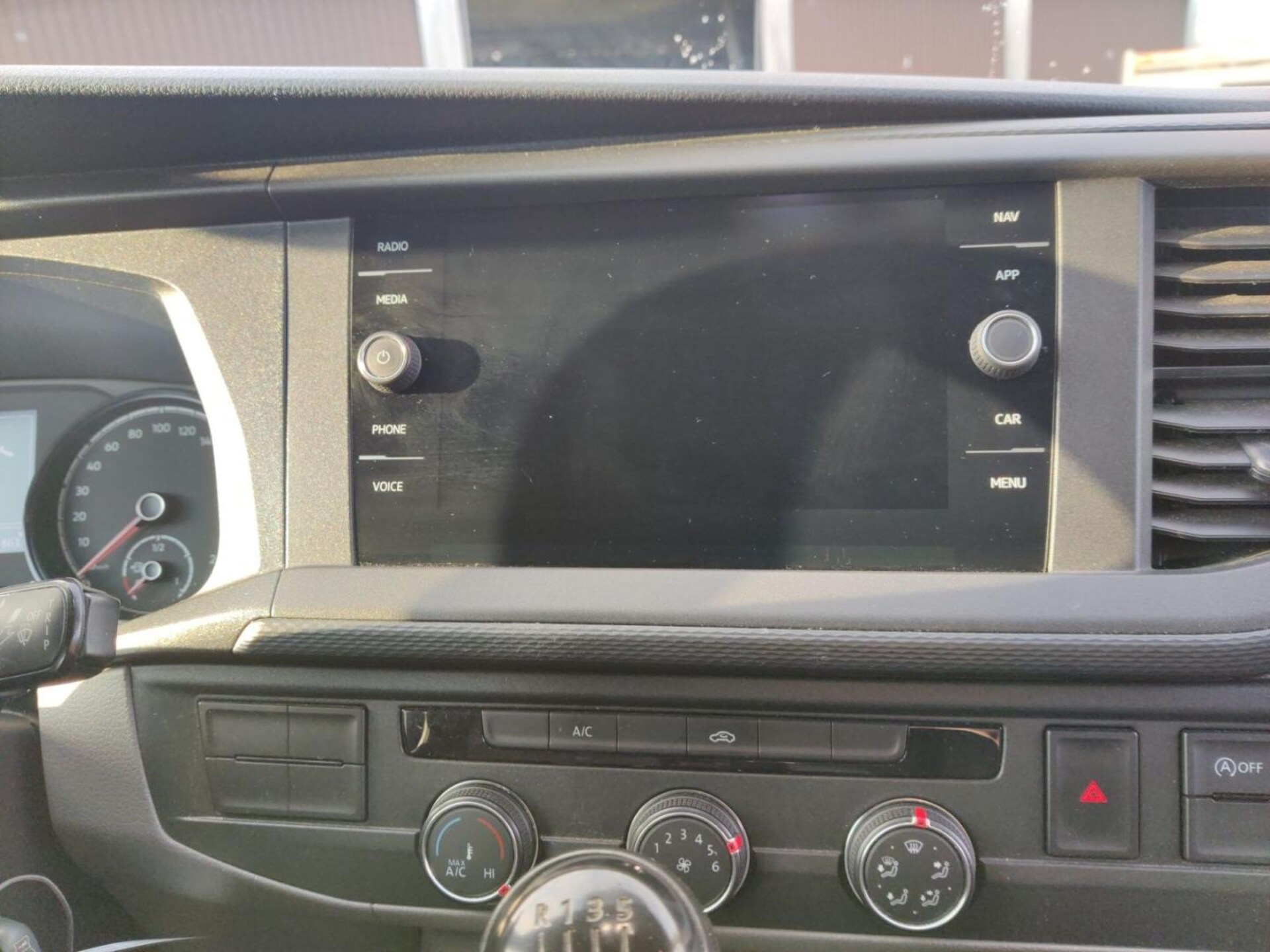 Volkswagen T6.1 Transporter Kasten kurzer Radstand