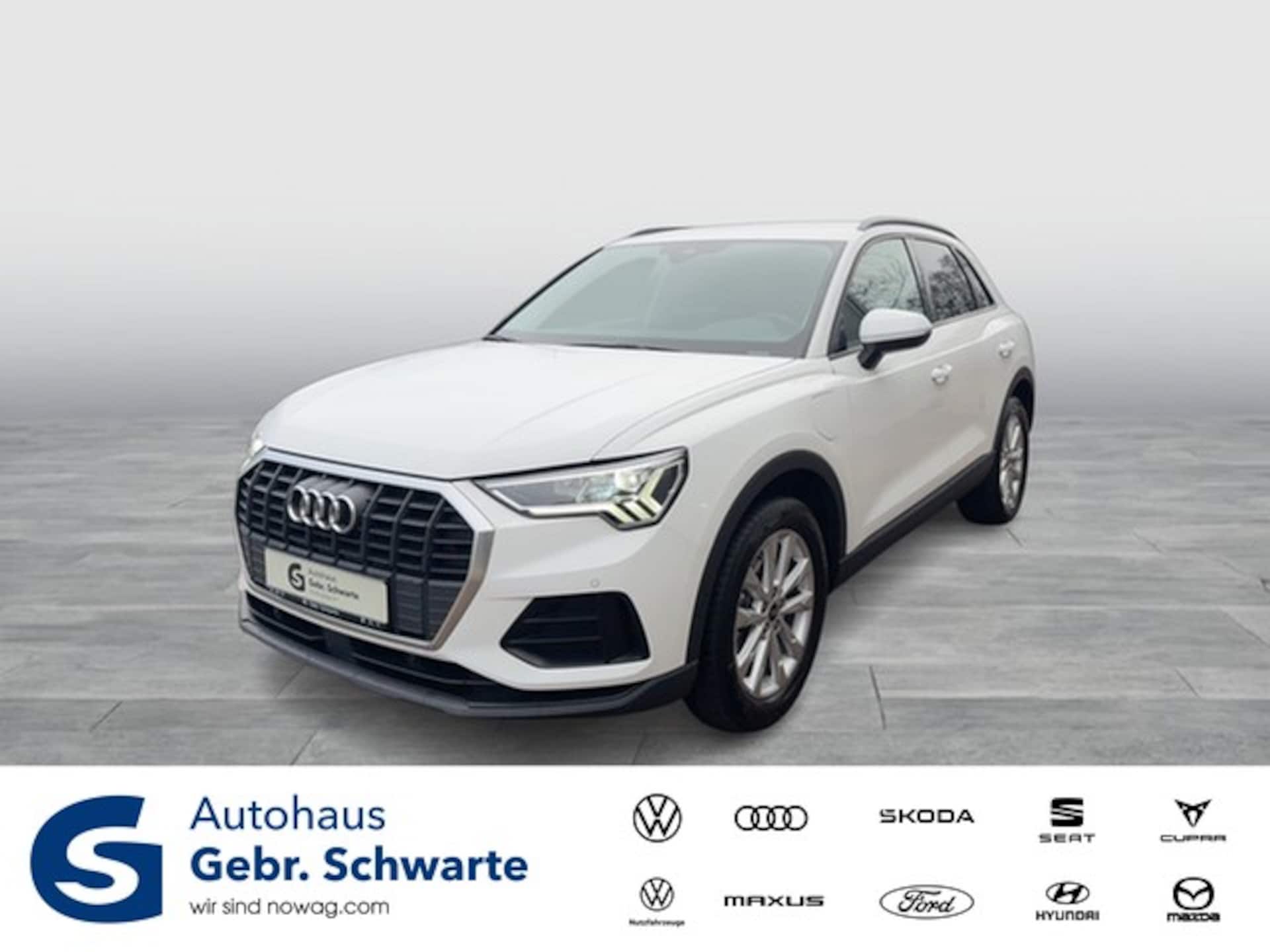 Audi Q3 TFSI e