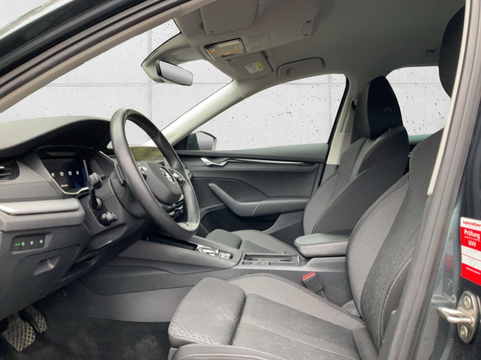 Skoda Octavia CLEVER