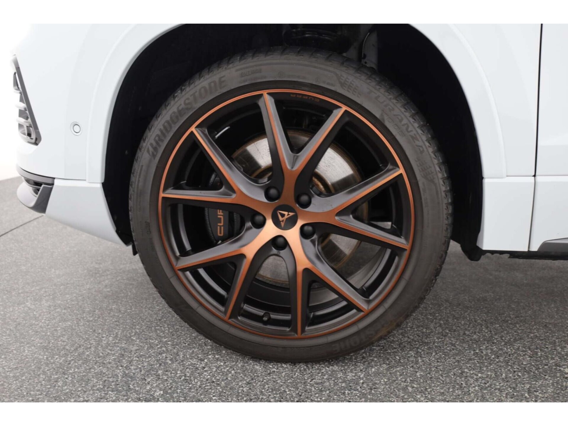 CUPRA Ateca VZ