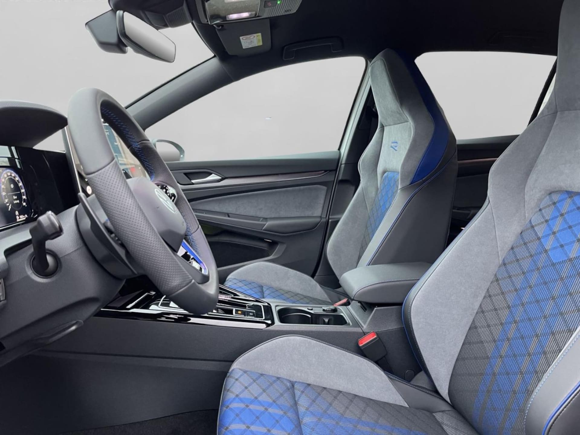 Volkswagen Golf R