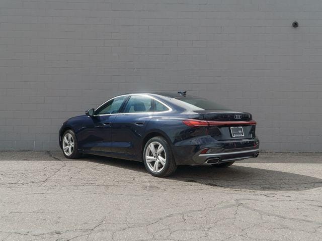 2025 Audi A5 Sedan