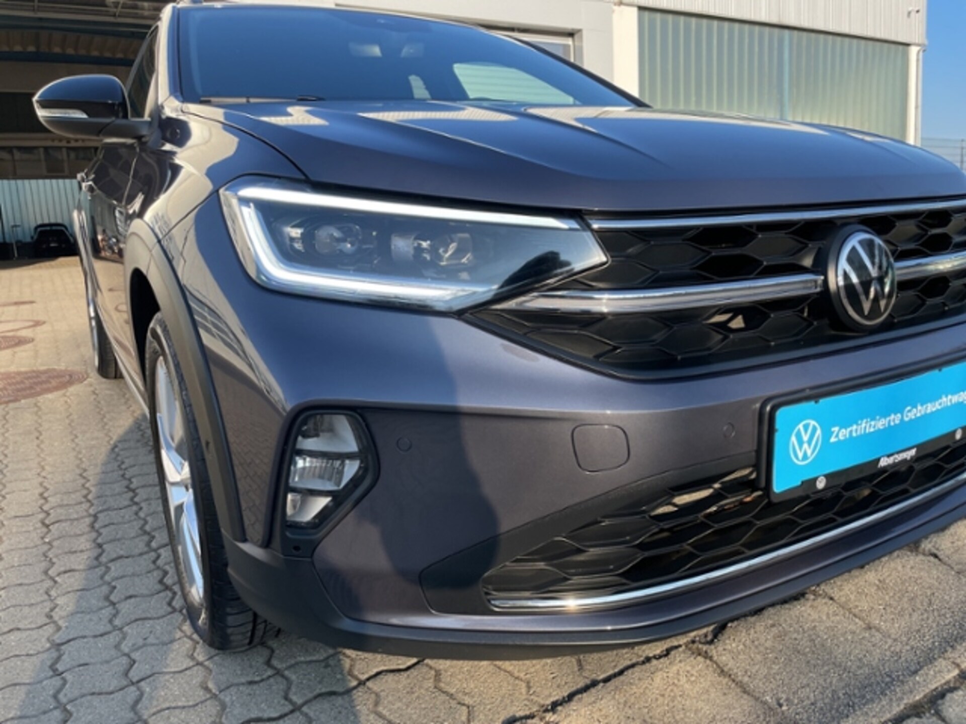 Volkswagen Taigo Goal
