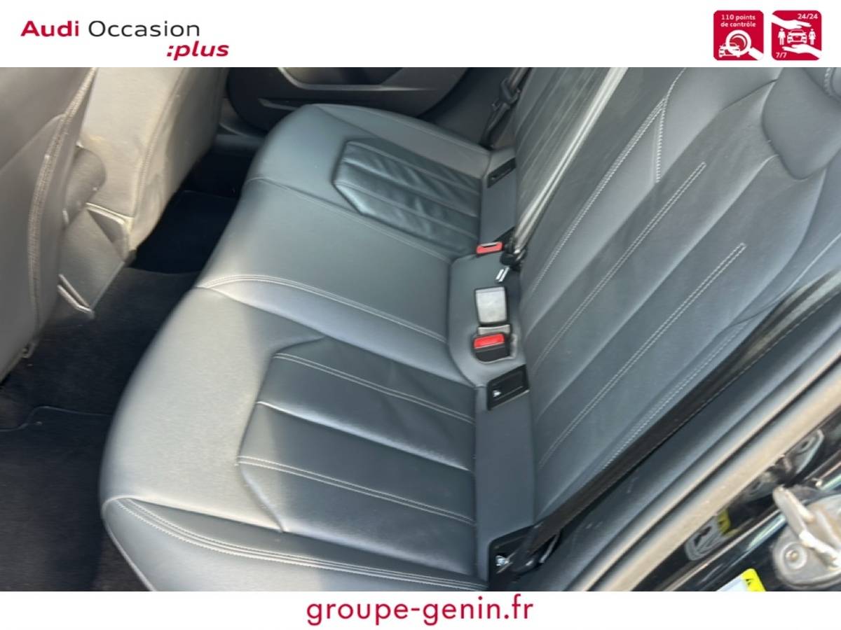 Image about Audi A1 allstreet Design Luxe 35 TFSI 110 kW (150 ch) S tronic