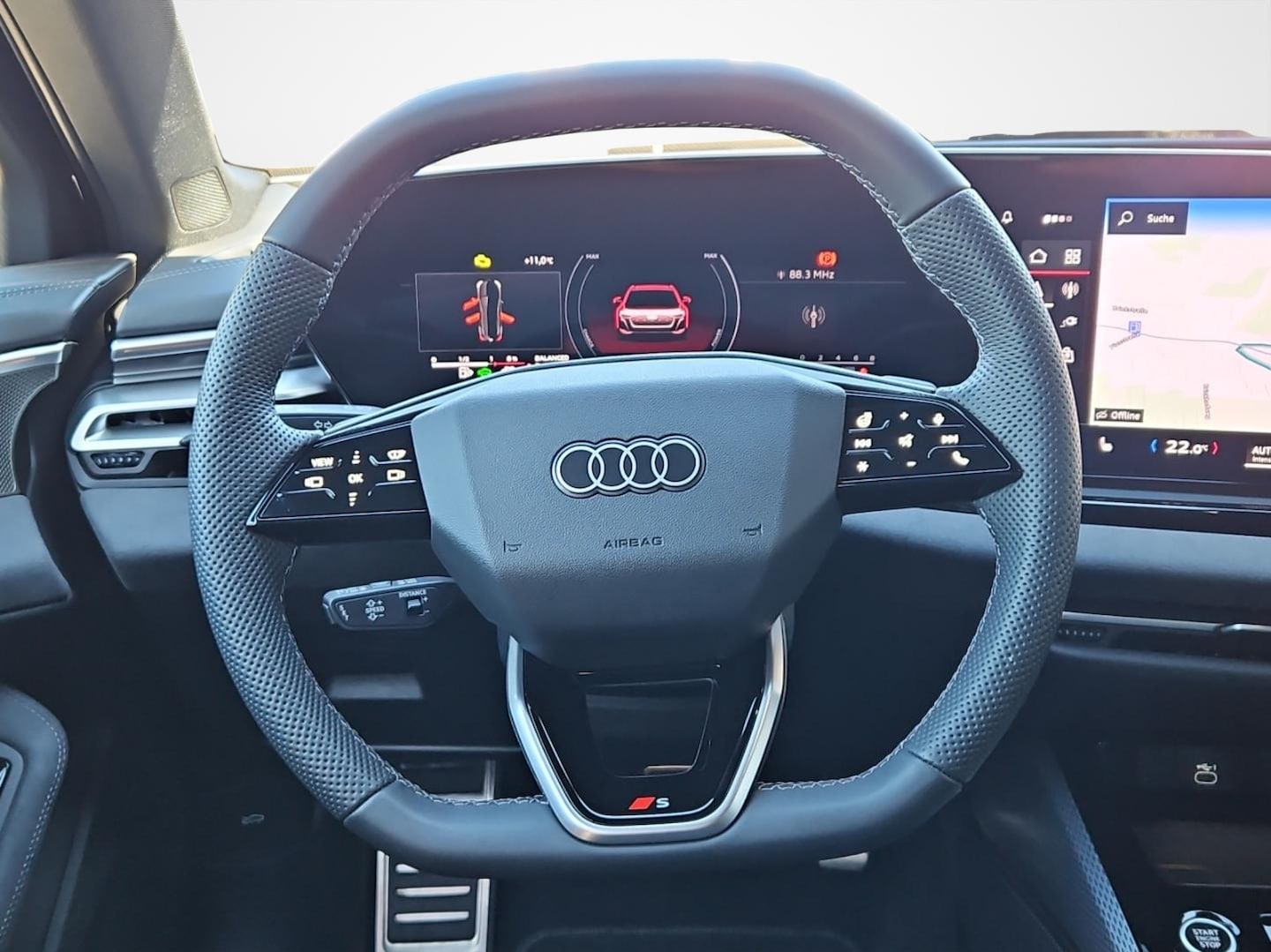 Bild über Audi A5 Avant e-hybrid e-hybrid quattro 270 kW S tronic - für weitere Informationen kontaktieren Sie den Audi Partner