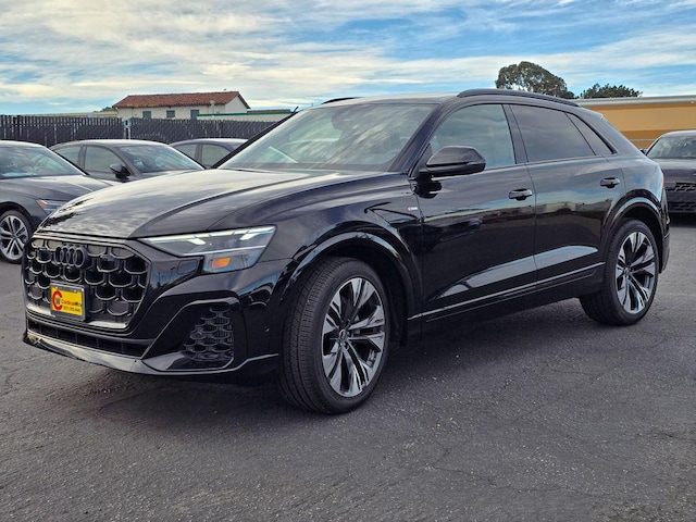 2026 Audi Q8