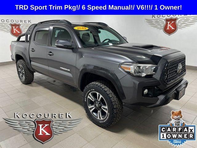 2019 Toyota Tacoma