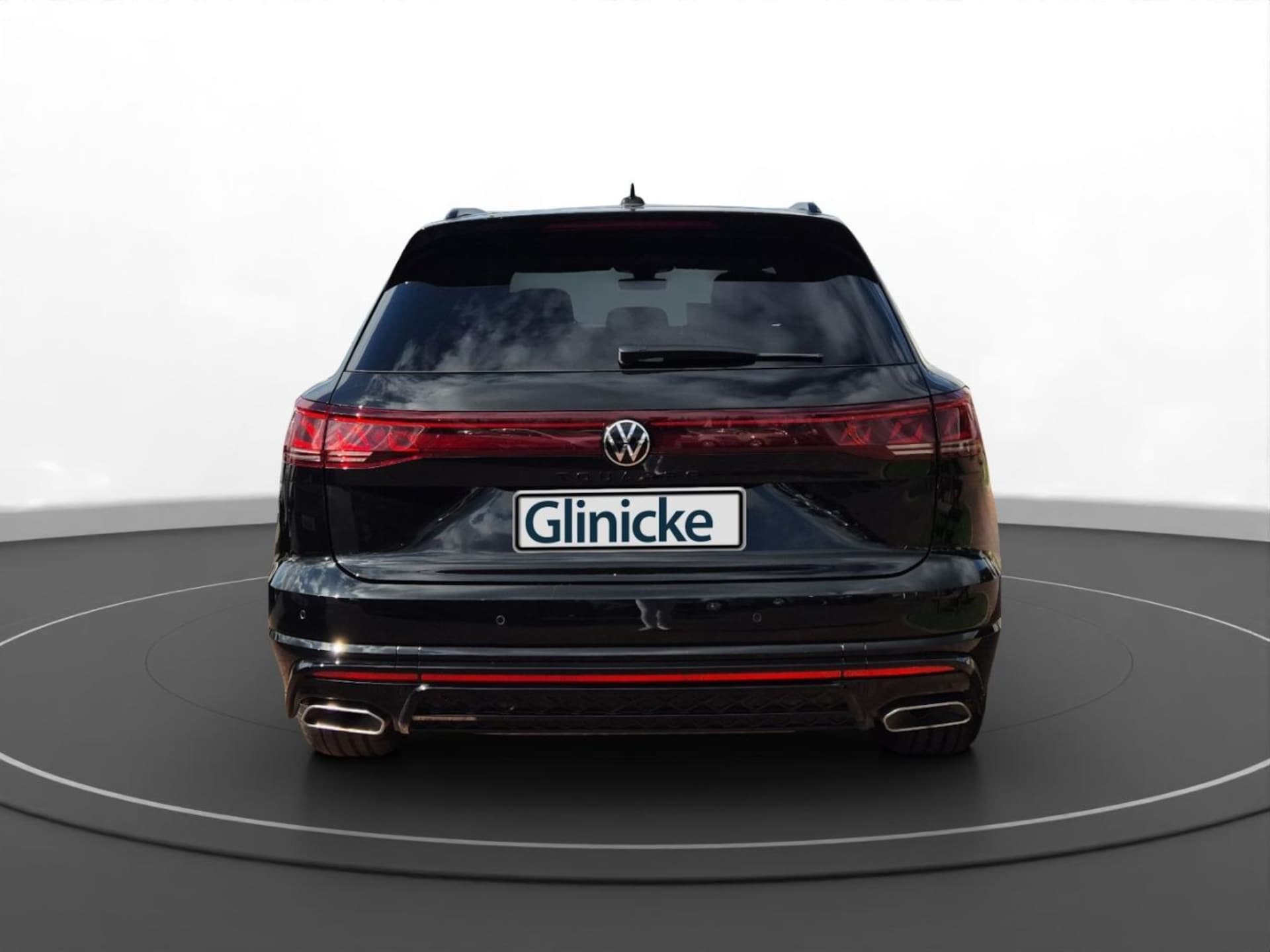 Volkswagen Touareg R-Line