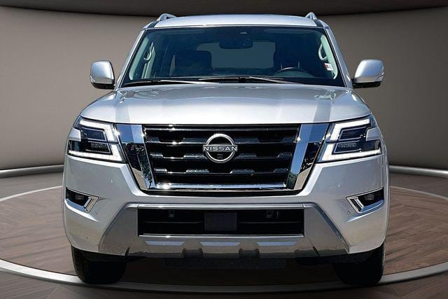 2024 Nissan Armada