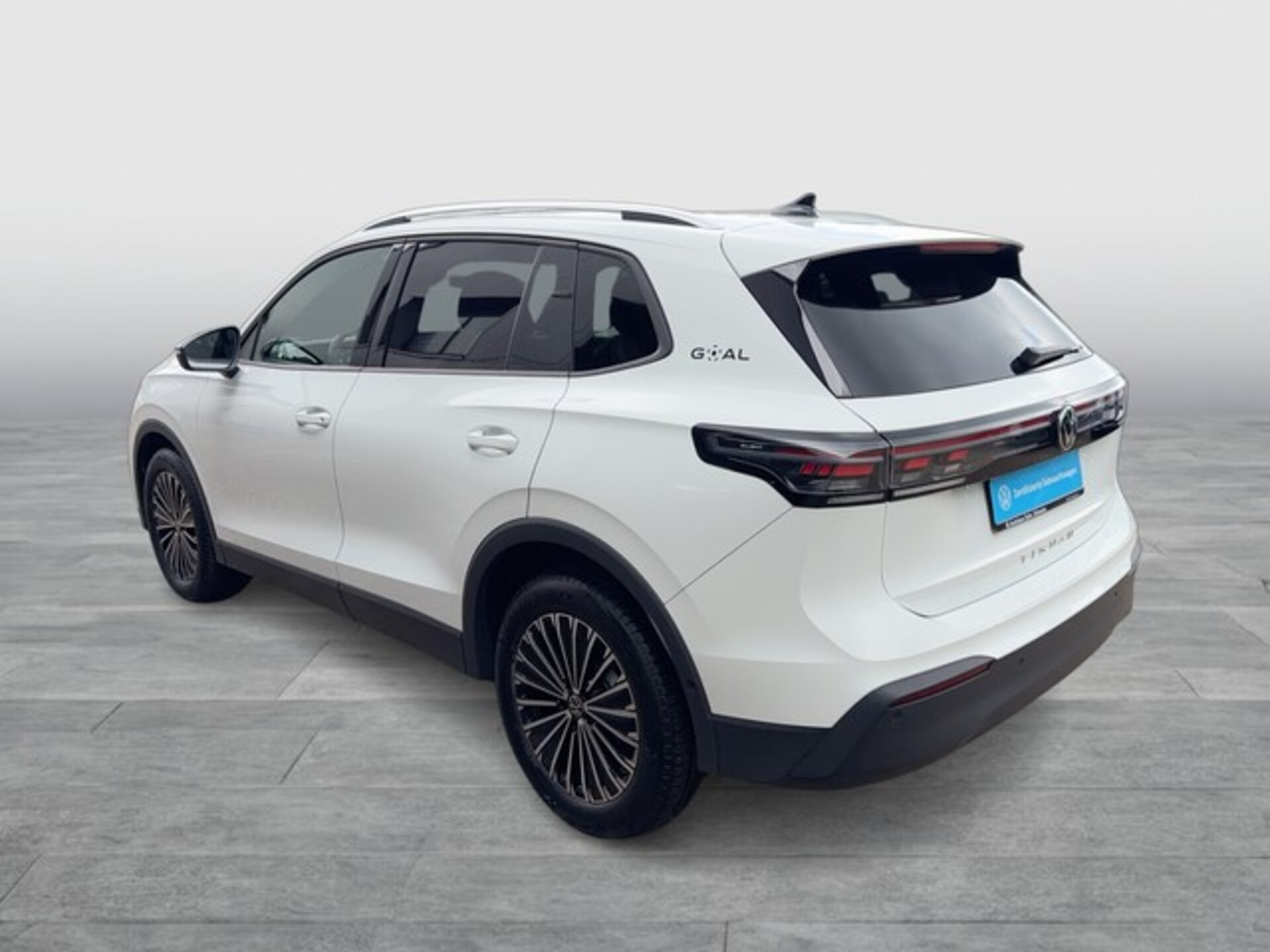 Volkswagen Tiguan Life