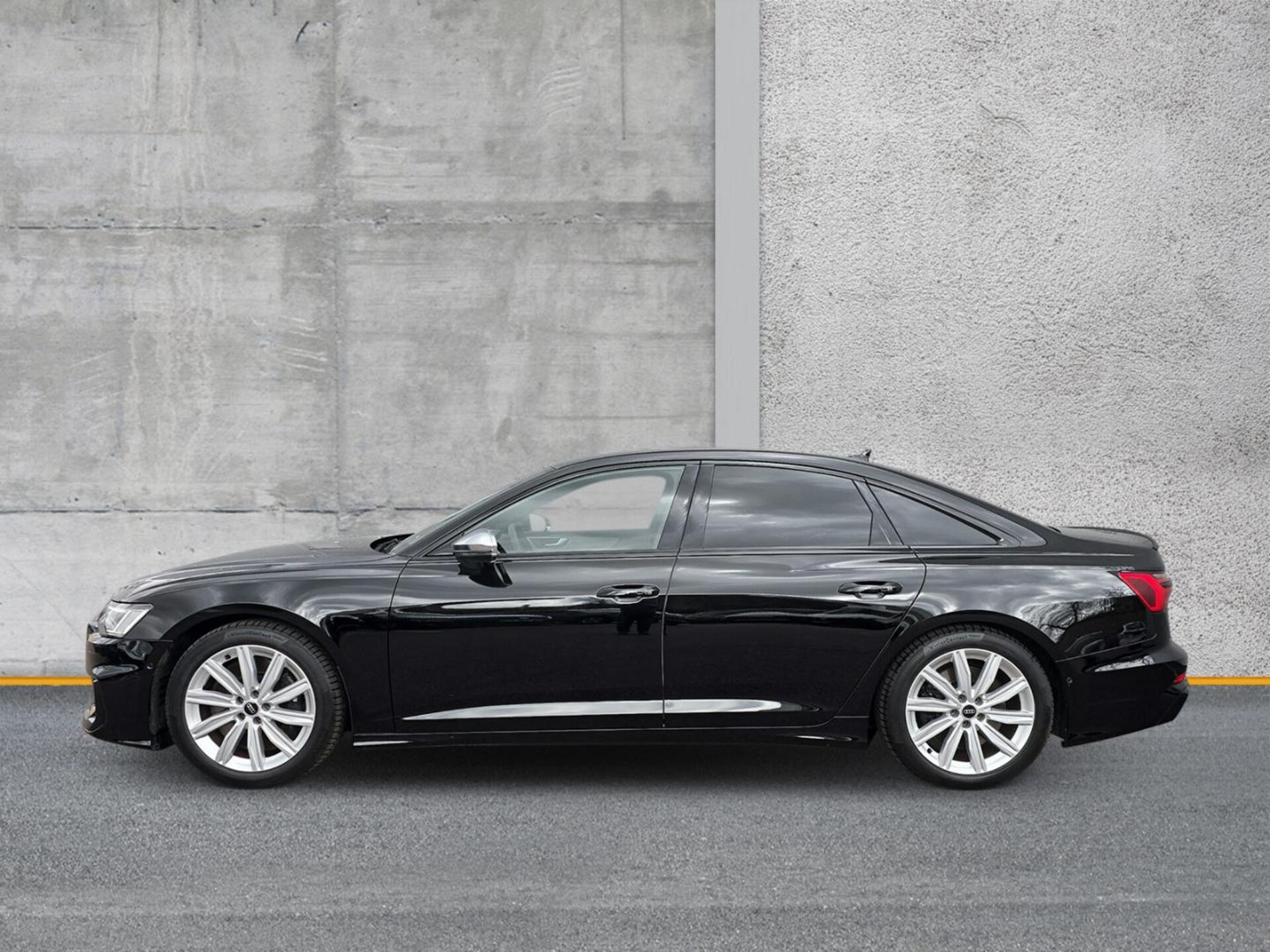 Audi S6 Limousine