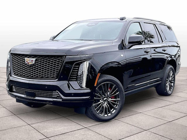 2025 Cadillac Escalade
