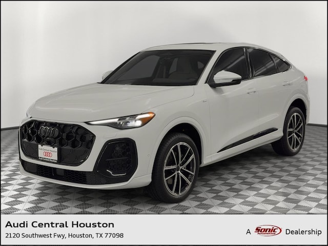 2026 Audi Q5 Sportback